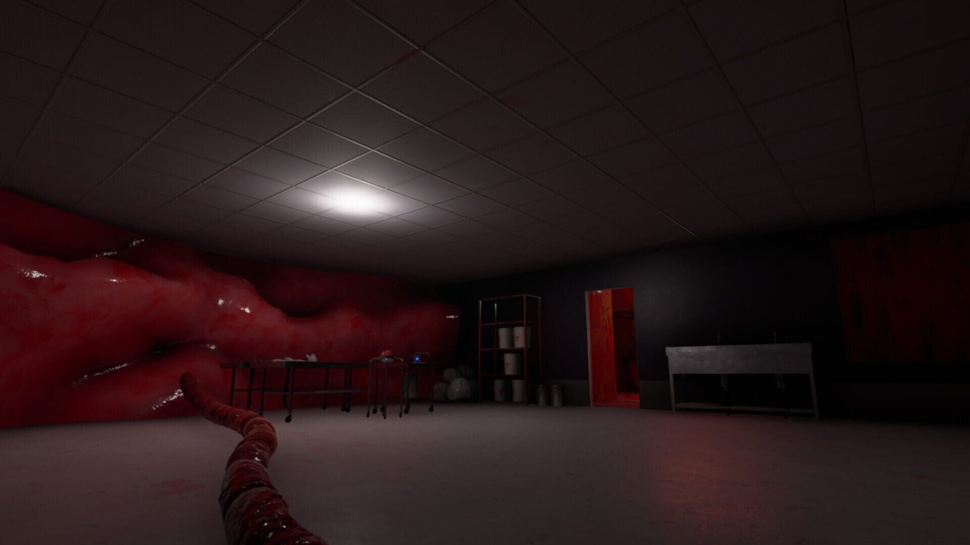 Screenshot for Dysthanasia