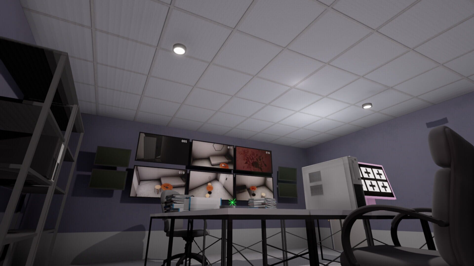 Screenshot for Dysthanasia