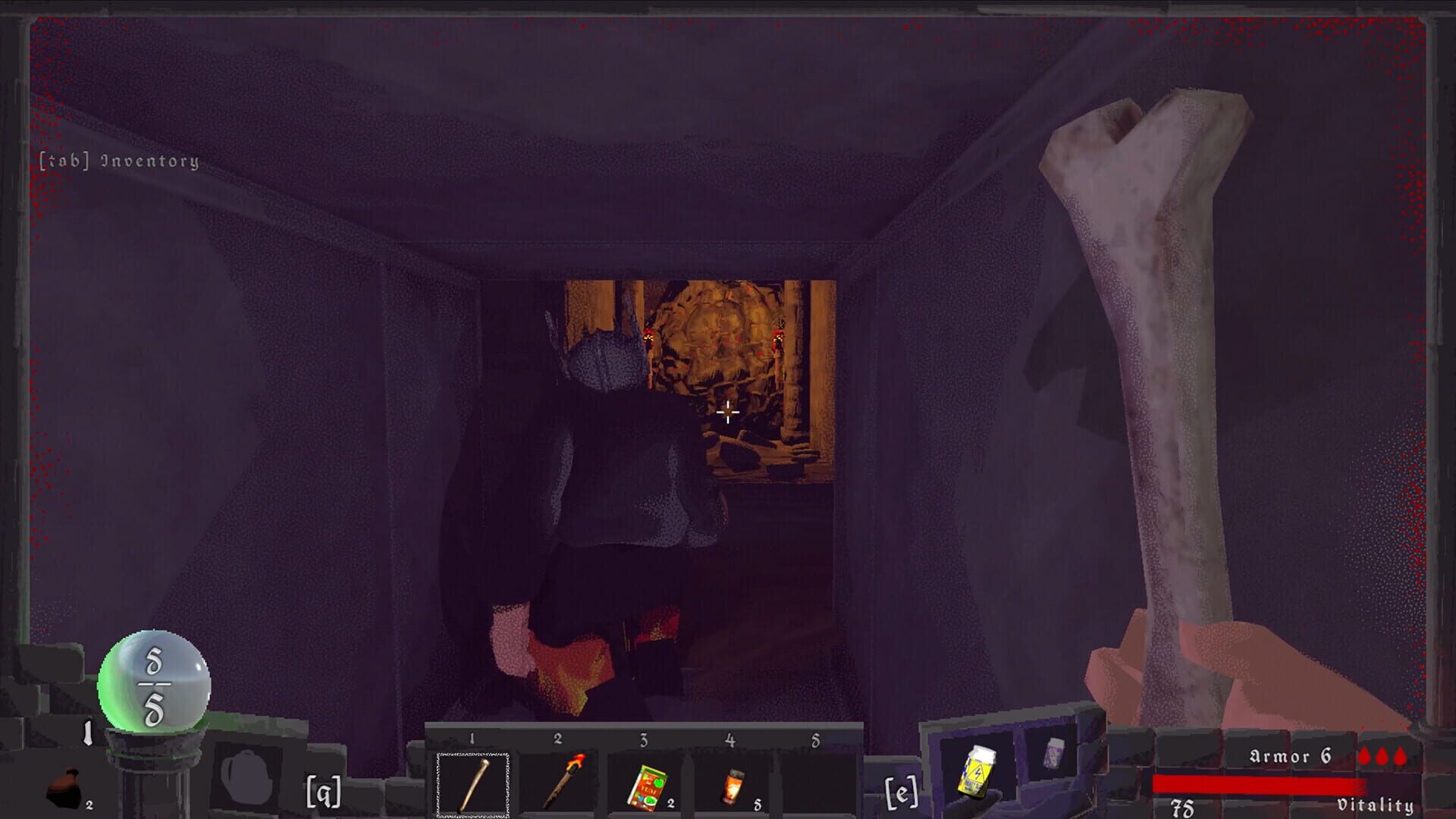 Screenshot for Vision Quench