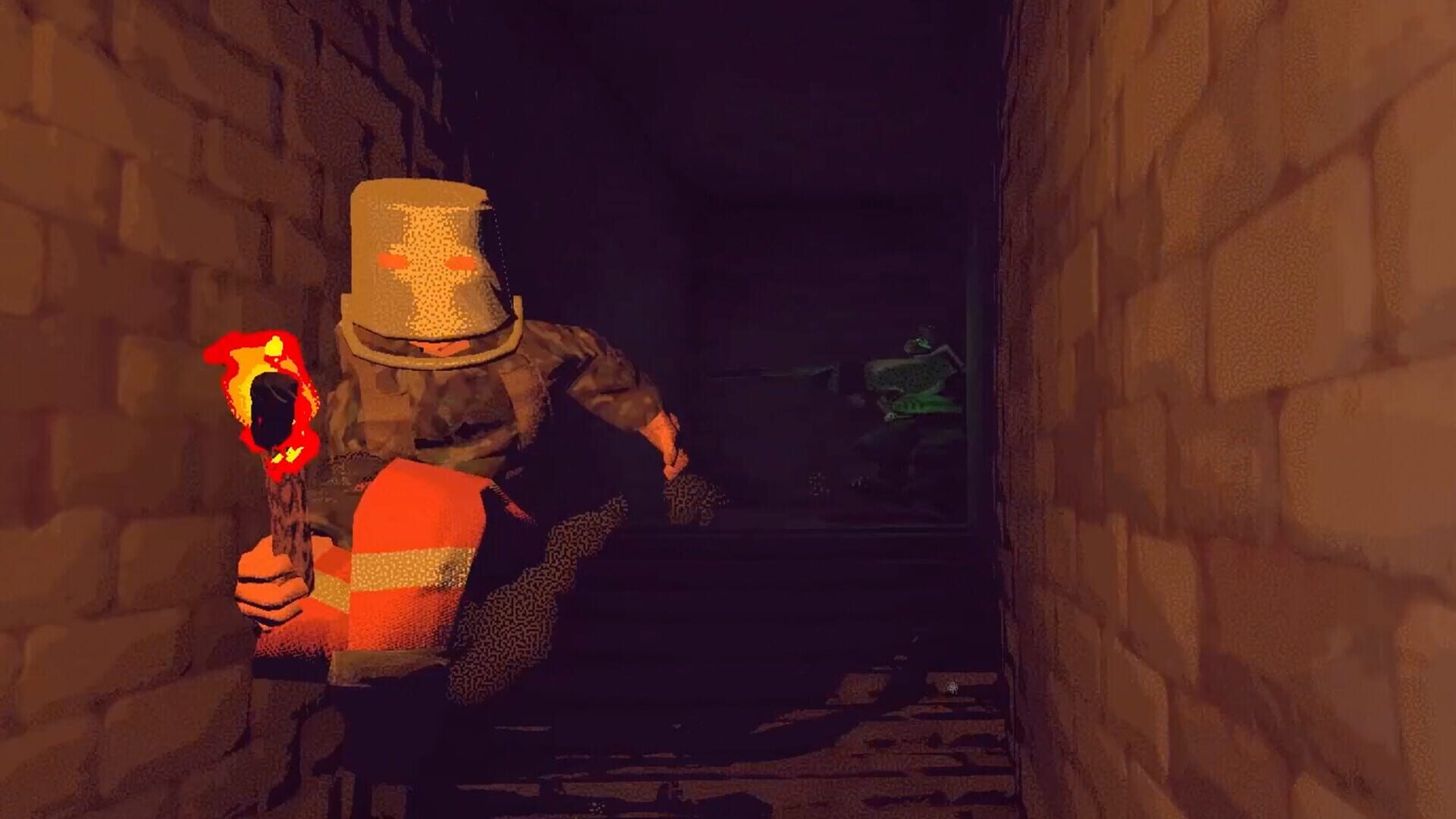 Screenshot for Vision Quench