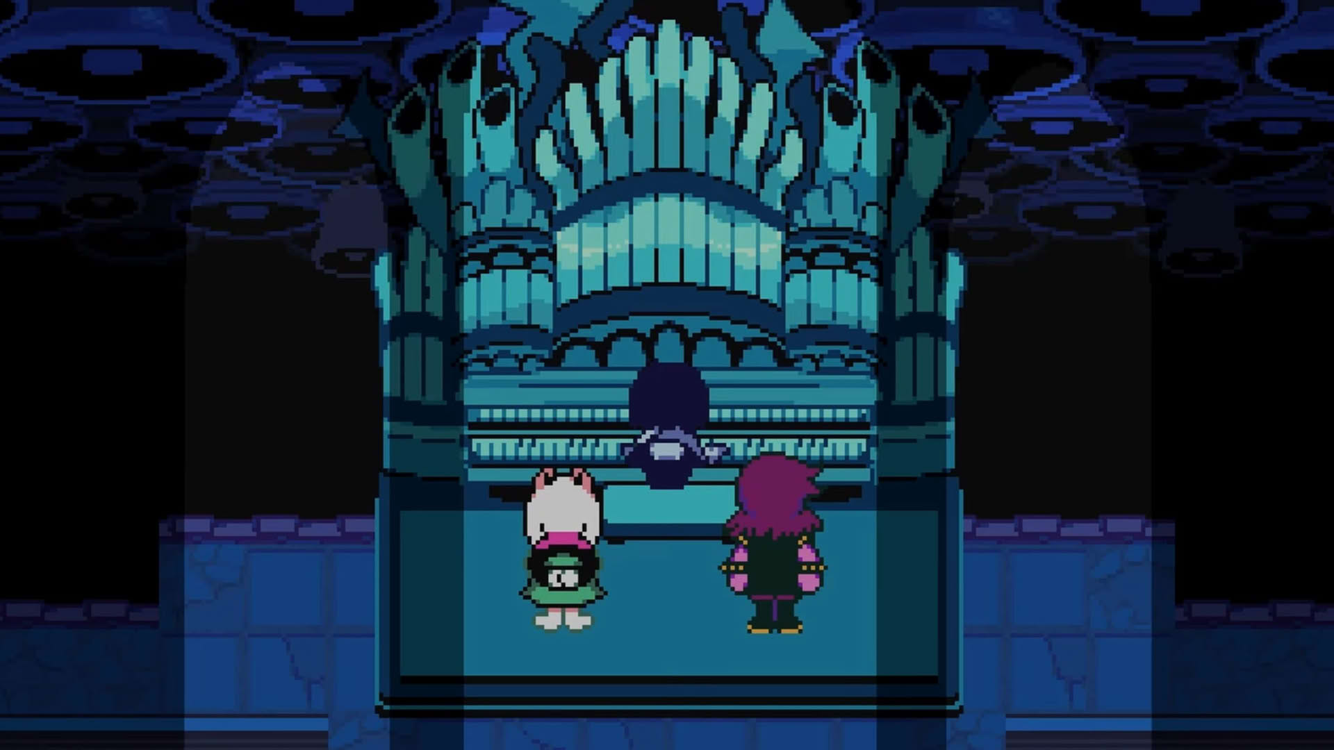 Screenshot for Deltarune