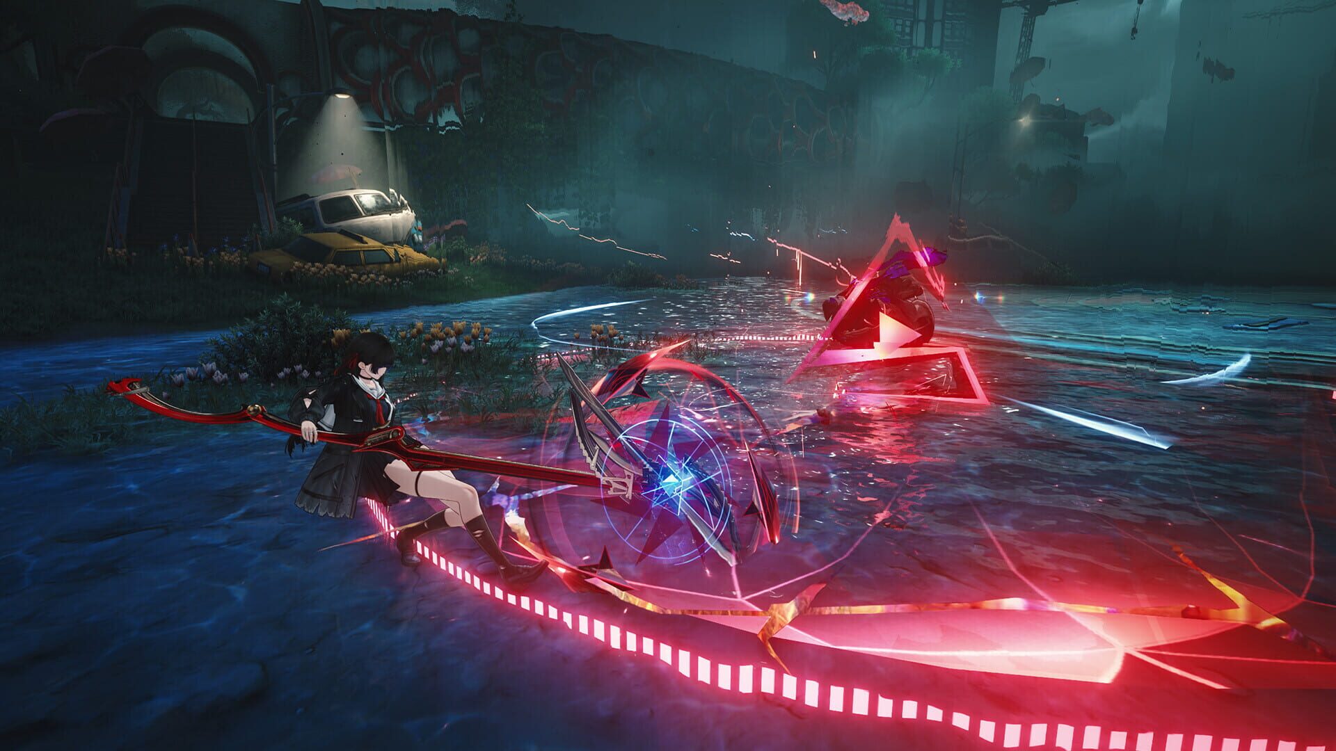 Screenshot for Wuthering Waves