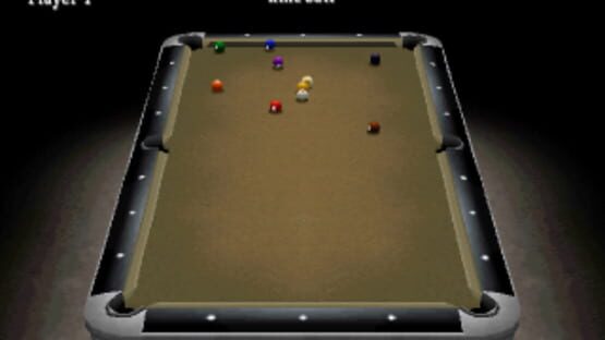 Screenshot for Billiards