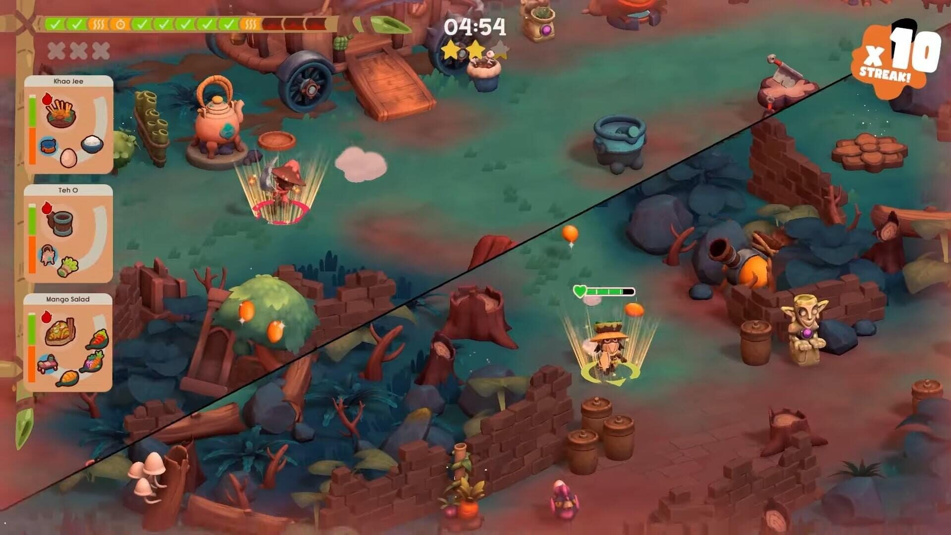 Screenshot for Sedap! A Culinary Adventure