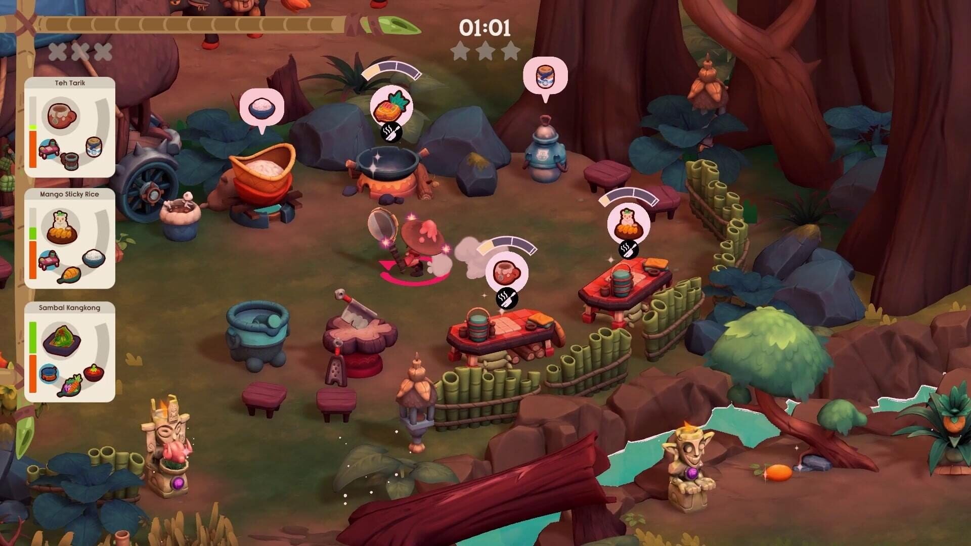 Screenshot for Sedap! A Culinary Adventure