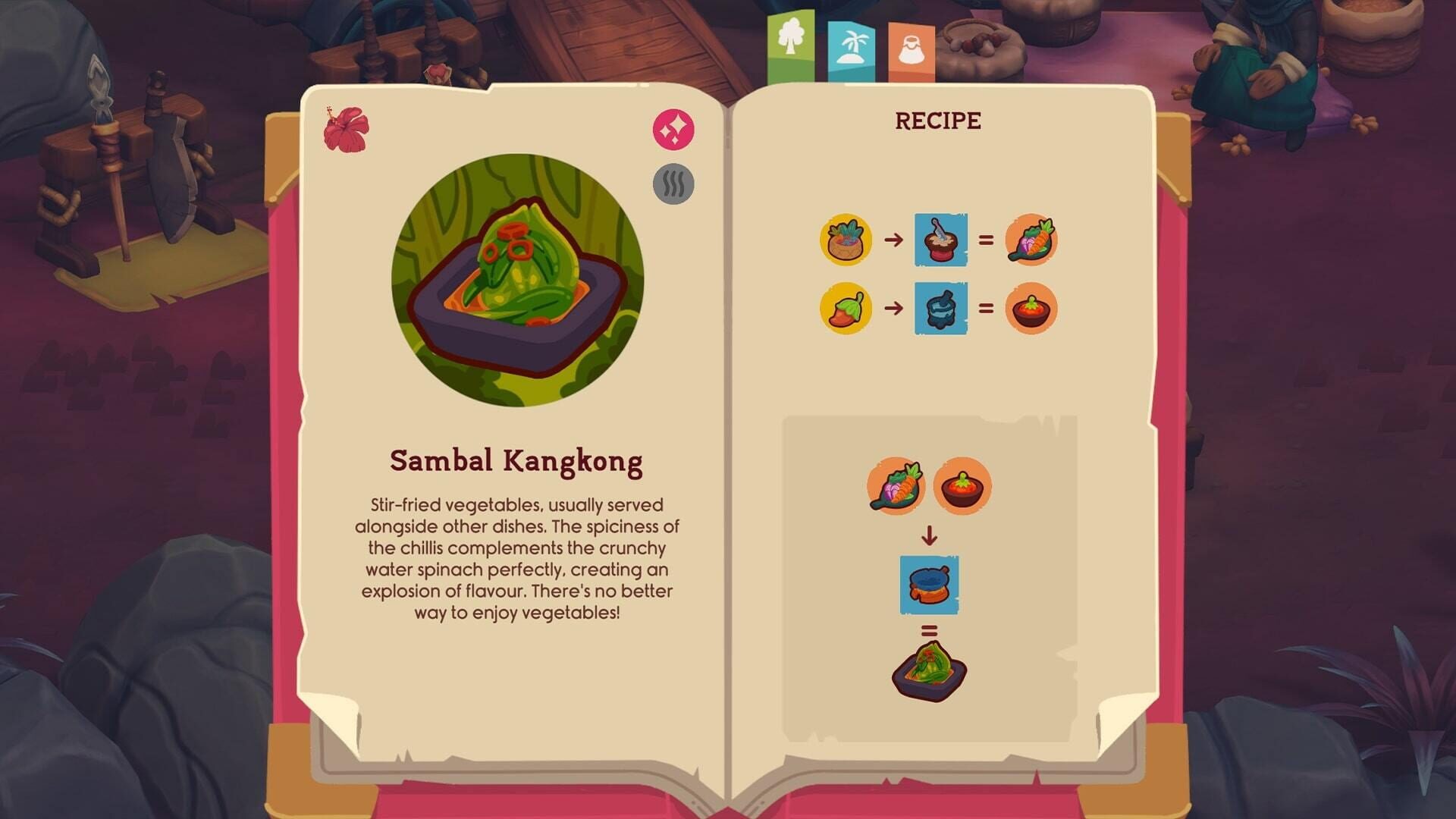 Screenshot for Sedap! A Culinary Adventure