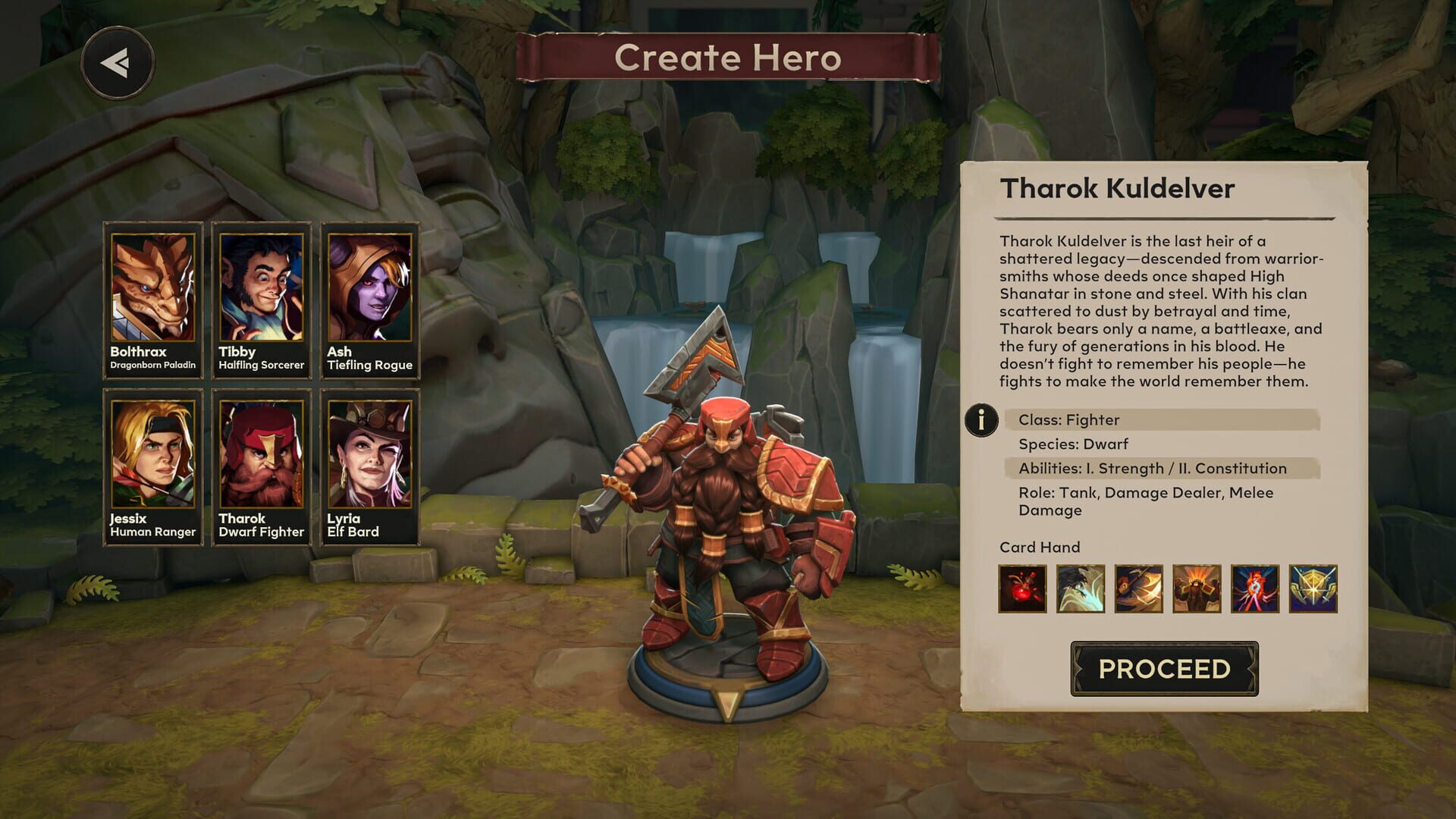 Screenshot for Demeo x Dungeons & Dragons: Battlemarked