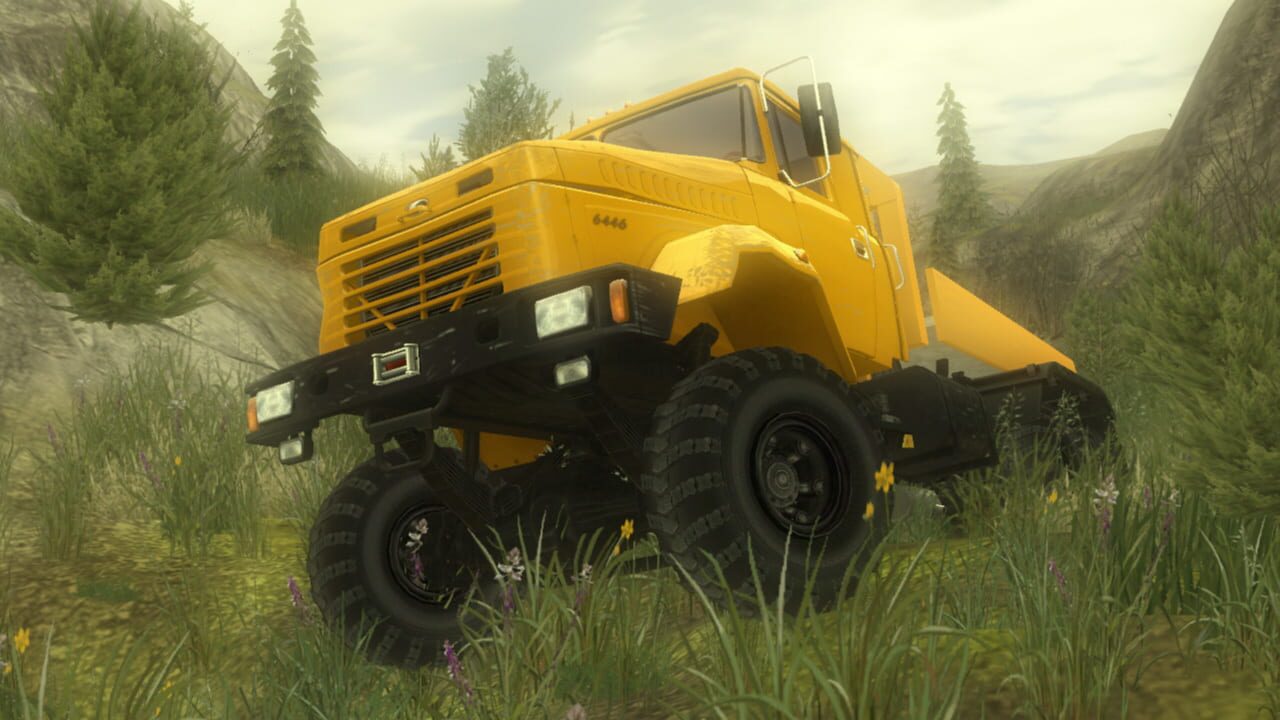 Screenshot for KRAZ