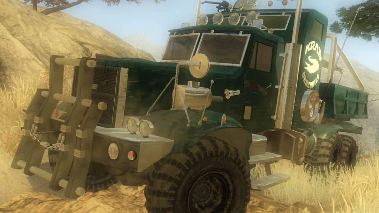 Screenshot for KRAZ