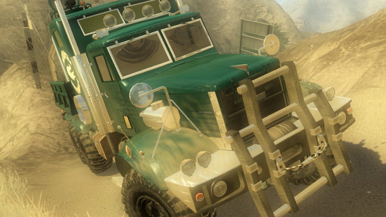 Screenshot for KRAZ