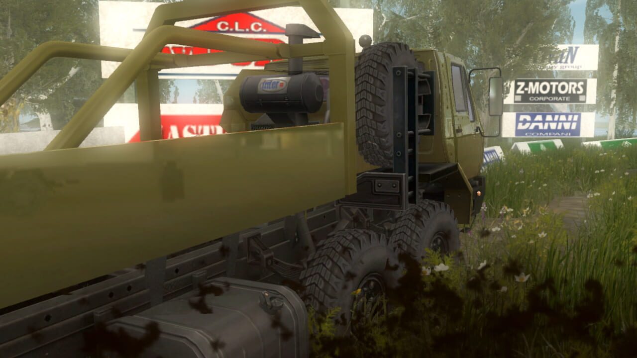 Screenshot for KRAZ