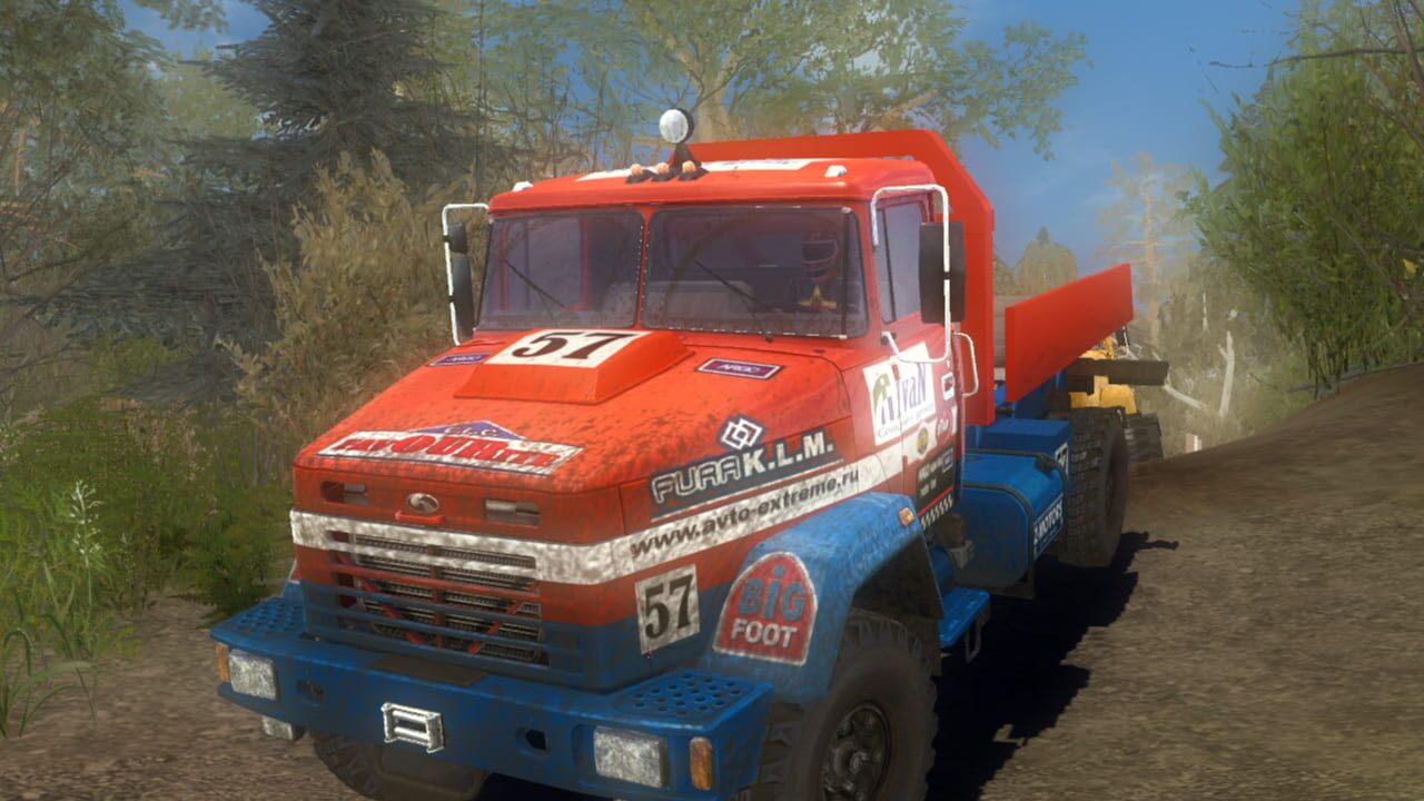 Screenshot for KRAZ