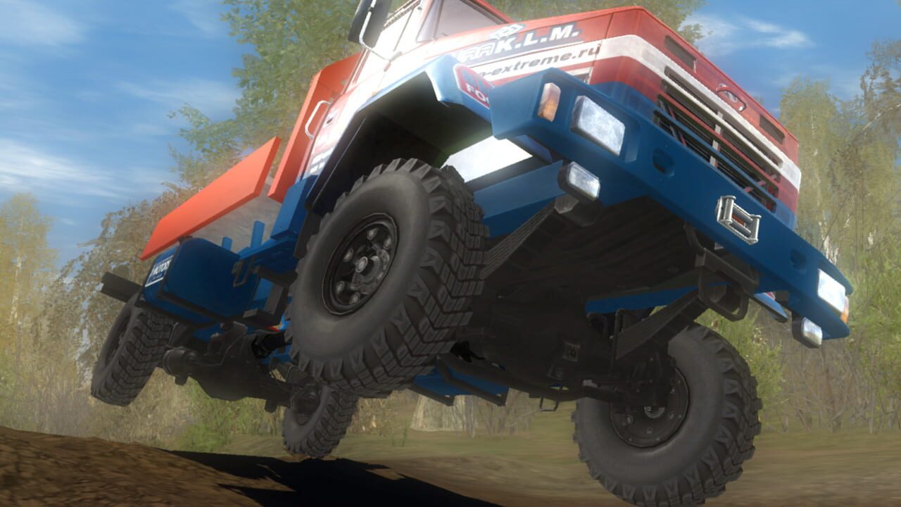 Screenshot for KRAZ