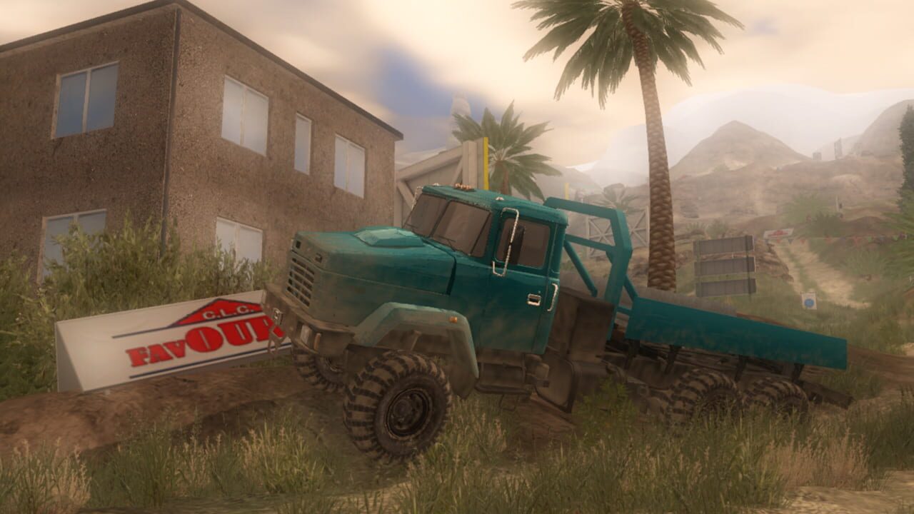 Screenshot for KRAZ