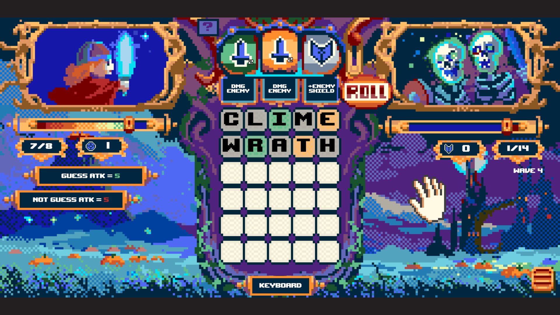 Screenshot for Randel's Quest