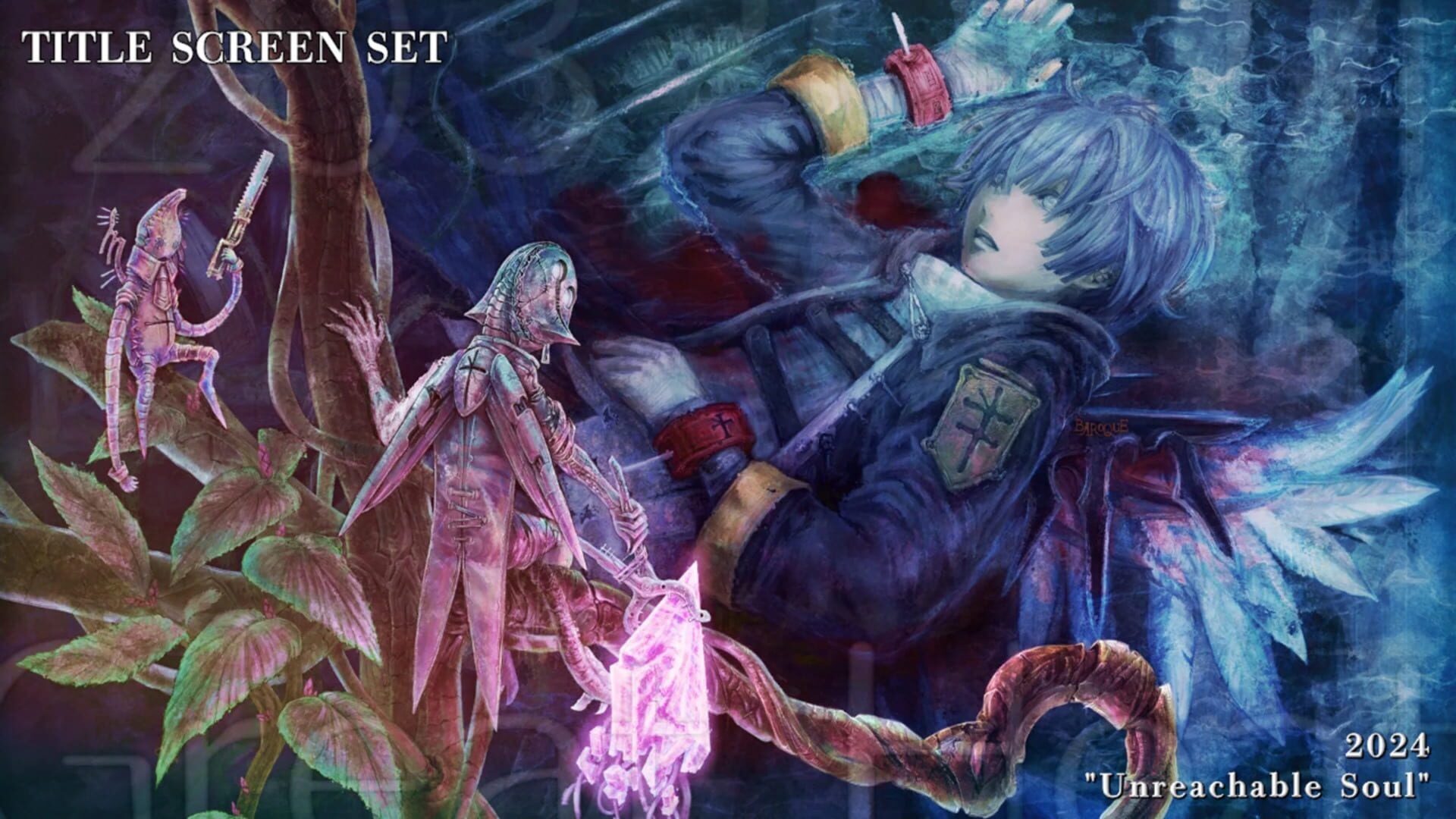 Screenshot for Baroque Shooting: Reversed