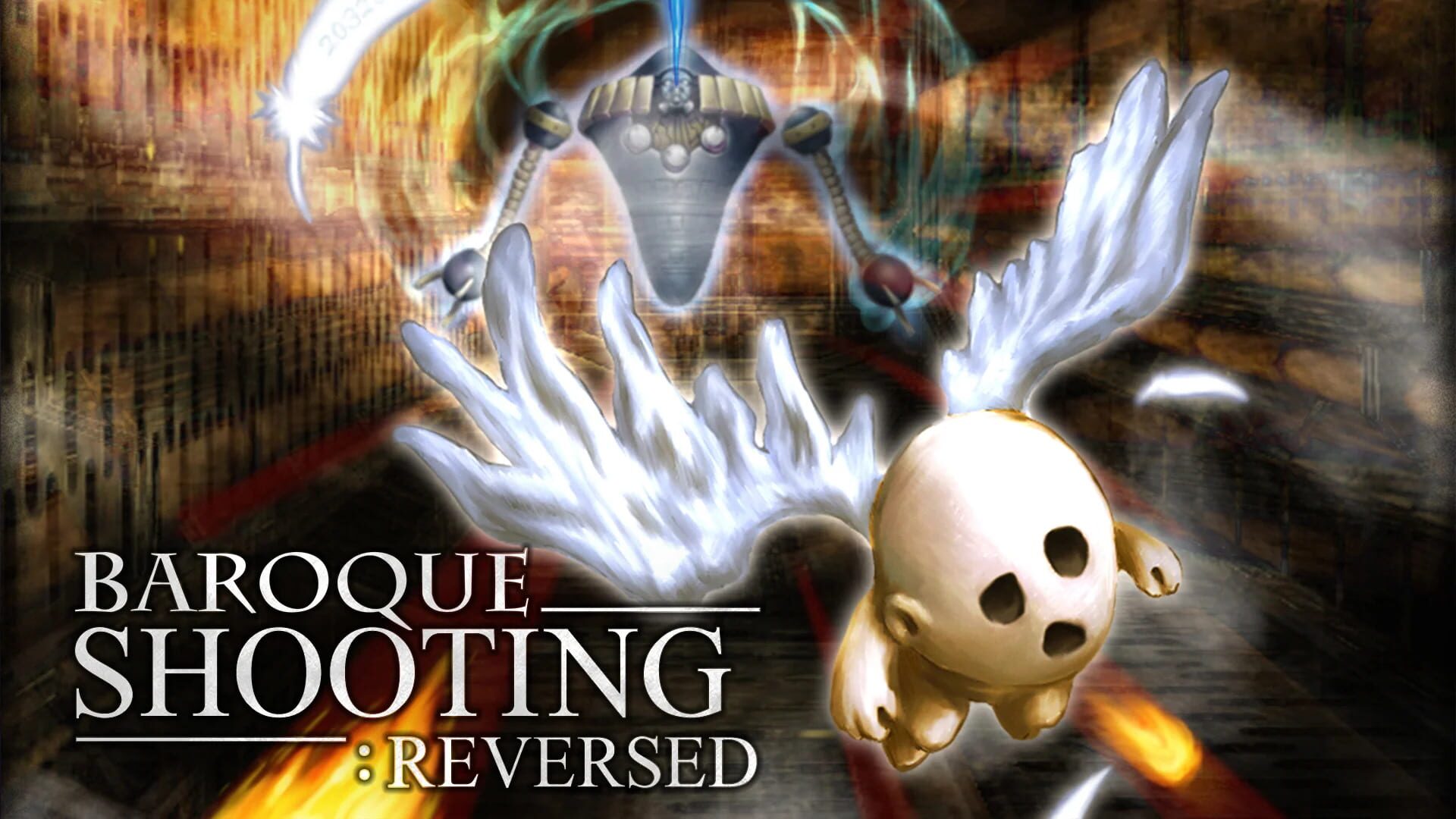 Screenshot for Baroque Shooting: Reversed