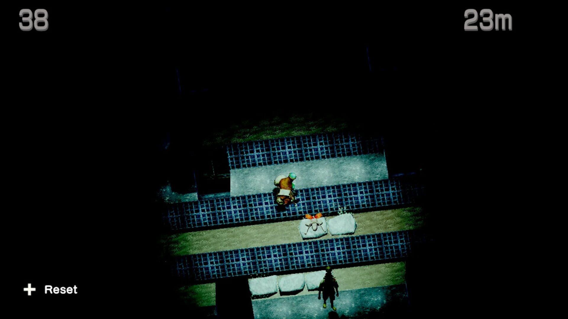 Screenshot for Baroque: Become a Meta-Being Revive