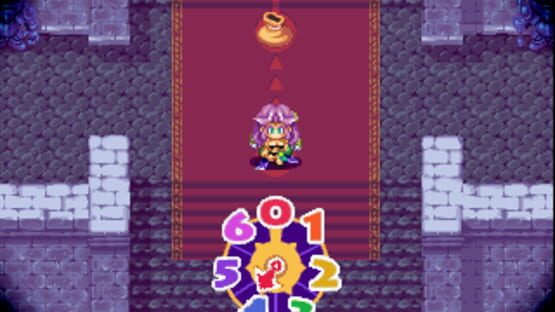 Screenshot for Dokapon! Ikari no Tetsuken