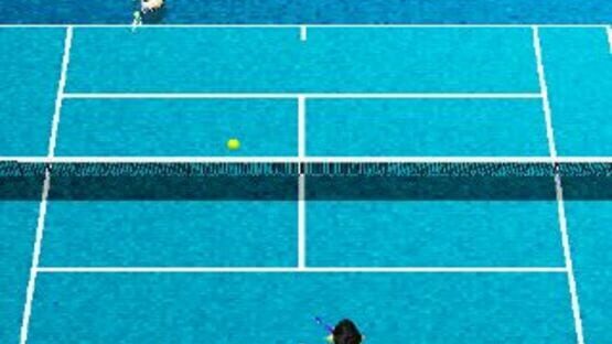 Screenshot for Love Game's Wai Wai Tennis