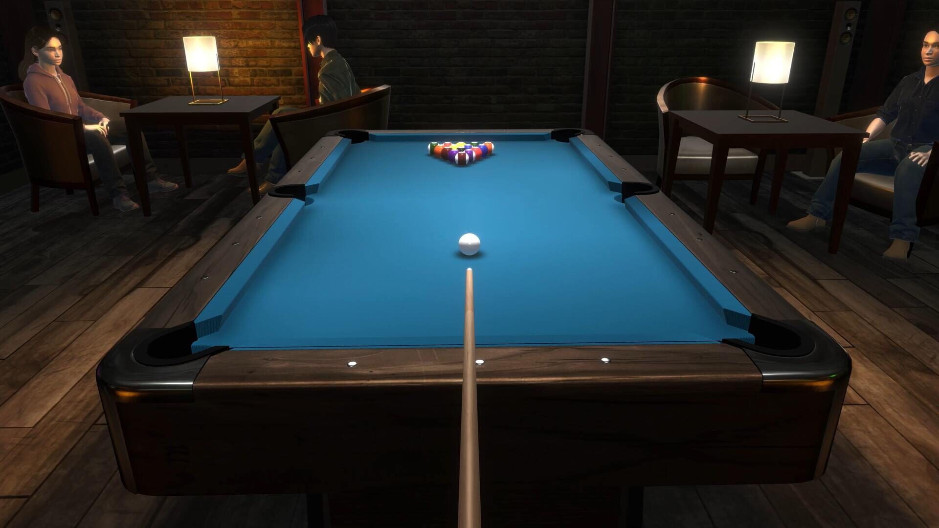 Screenshot for Top Shot Pool
