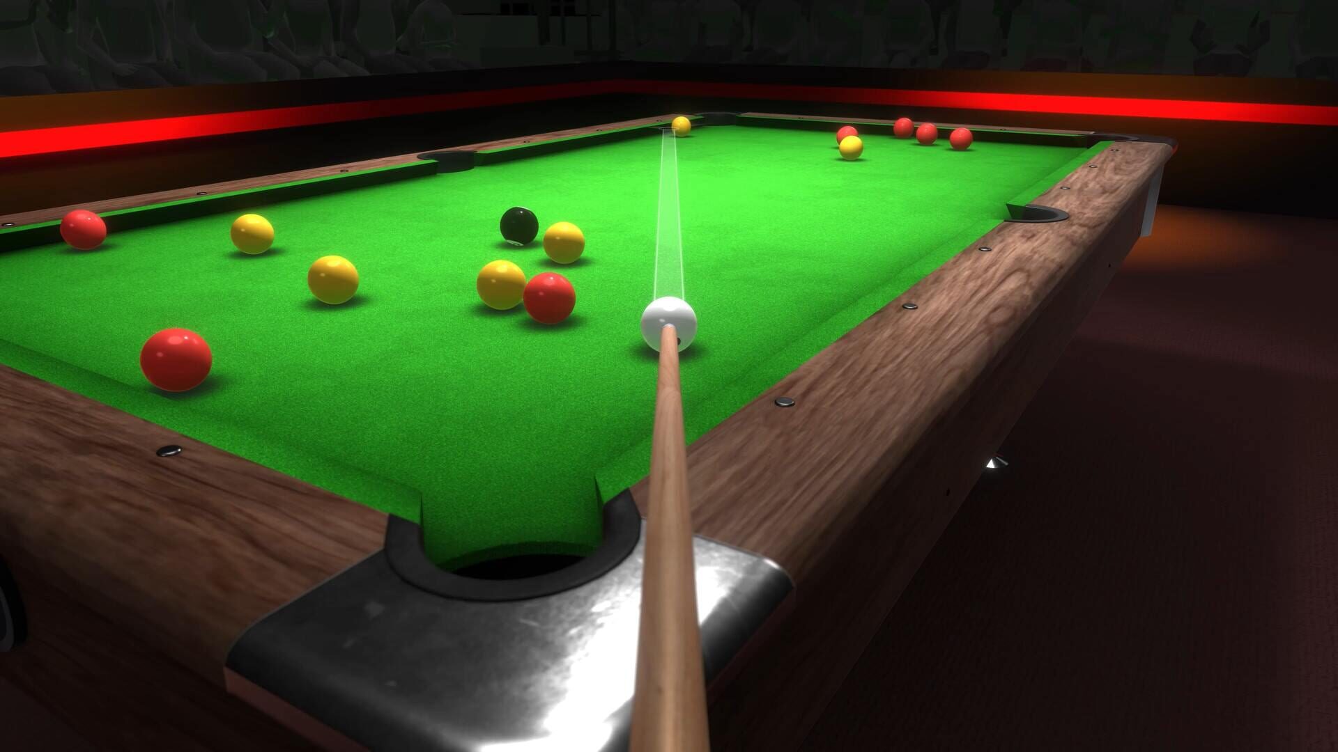 Screenshot for Top Shot Pool