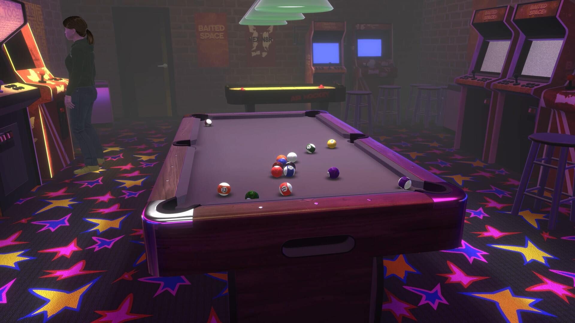 Screenshot for Top Shot Pool