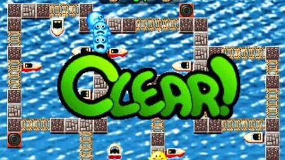 Screenshot for SuperLite 1500 series: Bomb Boat