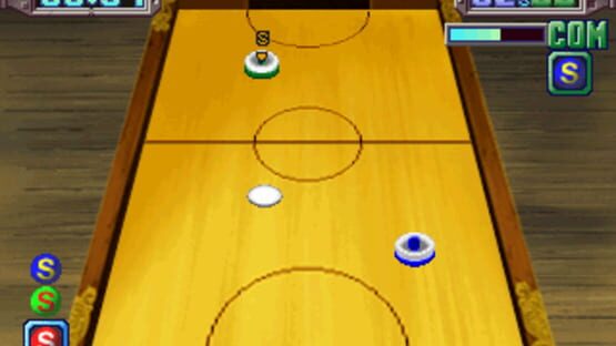 Screenshot for Air Hockey