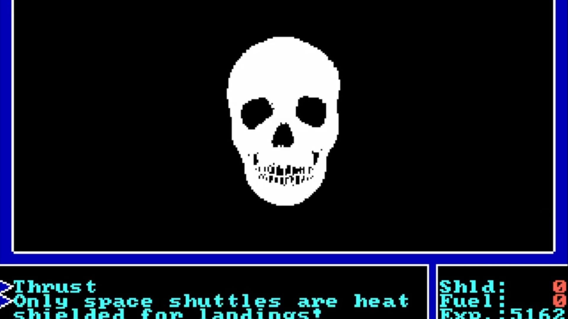Screenshot for Ultima I