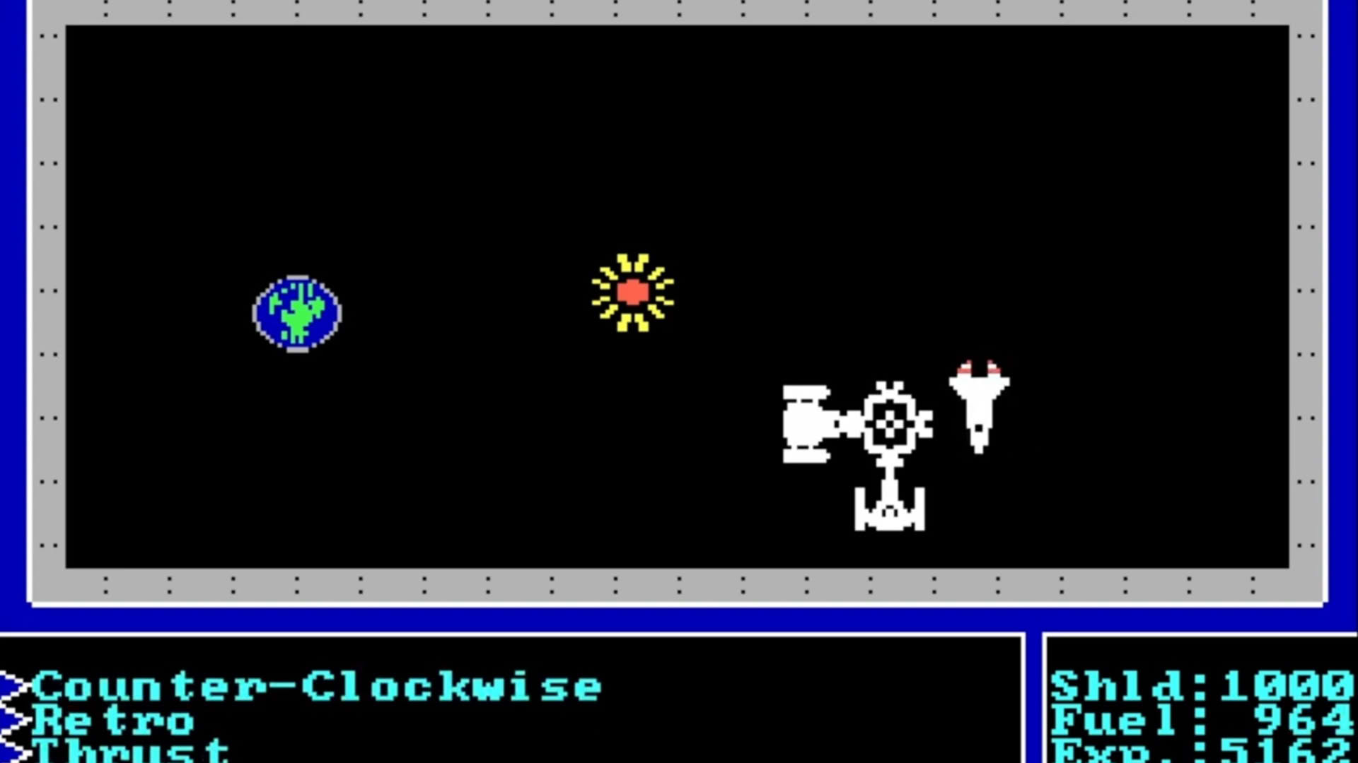 Screenshot for Ultima I