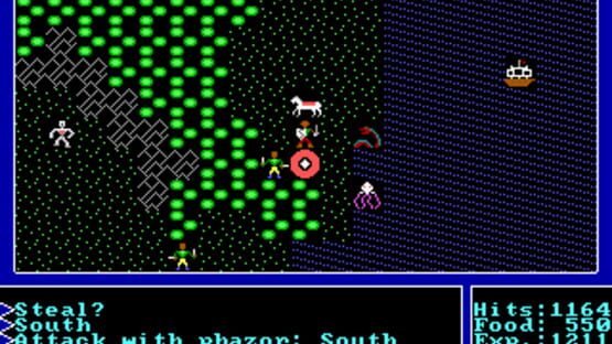 Screenshot for Ultima I