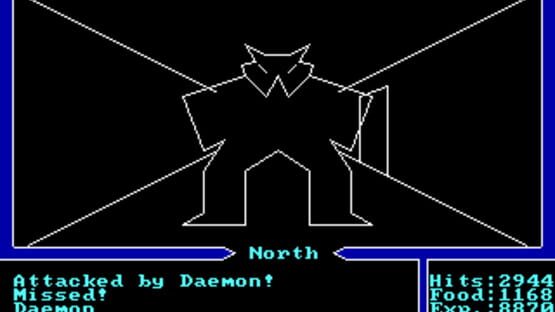 Screenshot for Ultima I
