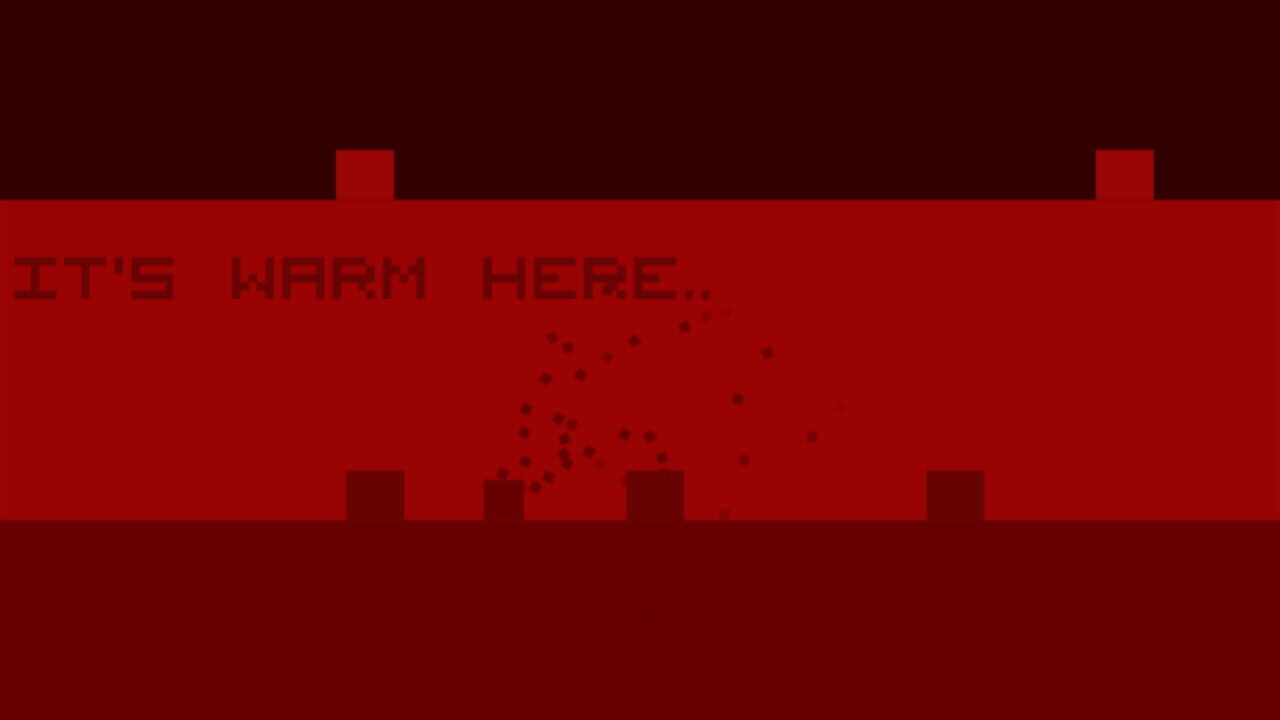 Screenshot for Space is Key Hell