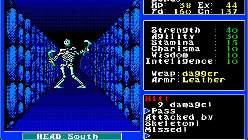 Screenshot for Ultima I
