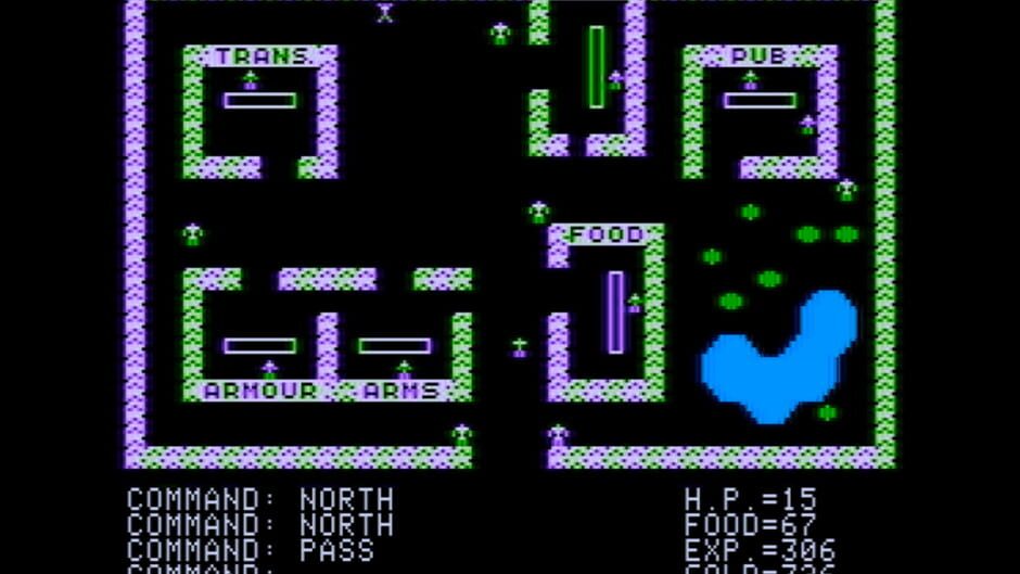 Screenshot for Ultima
