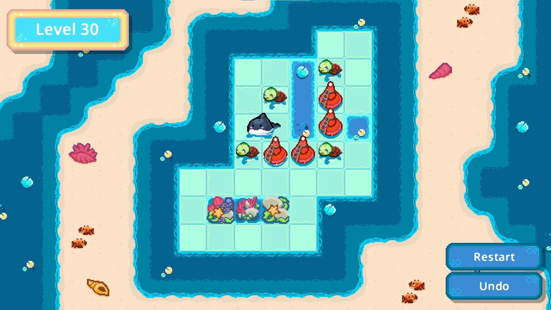 Screenshot for The Cute Whale
