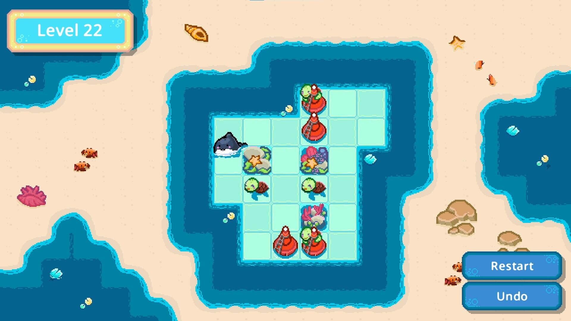 Screenshot for The Cute Whale