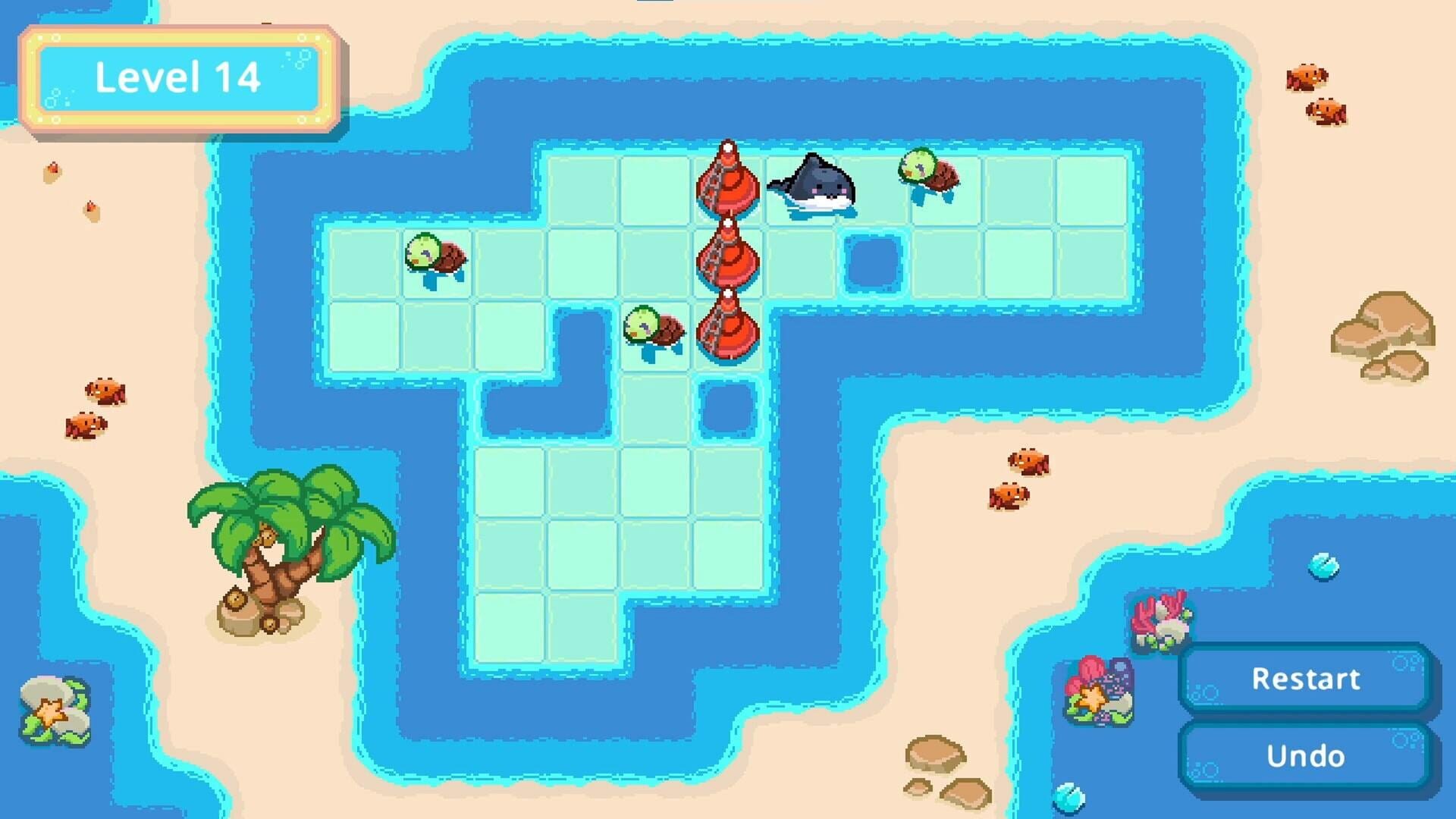 Screenshot for The Cute Whale