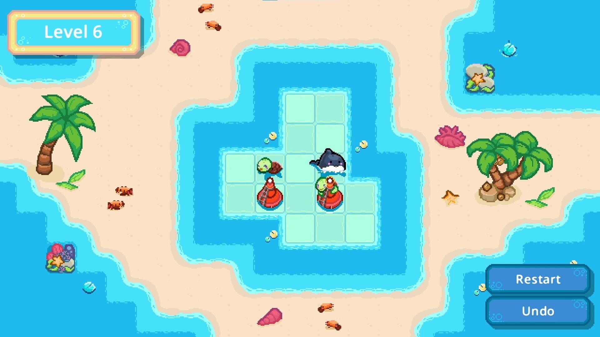 Screenshot for The Cute Whale