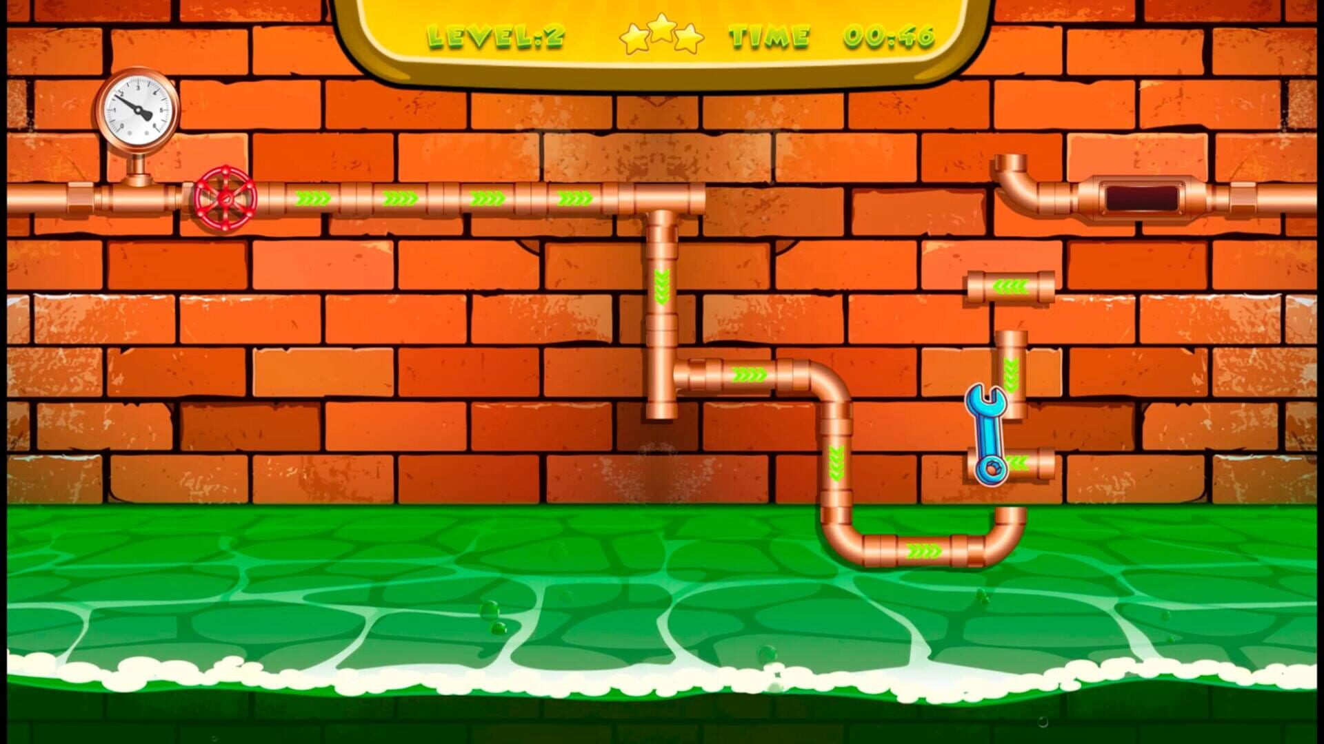 Screenshot for Sewer Quest