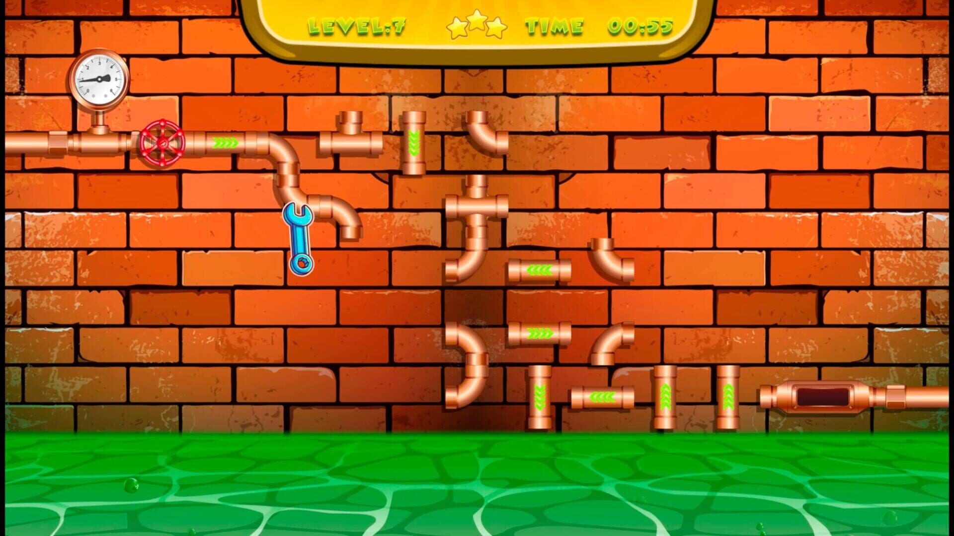 Screenshot for Sewer Quest