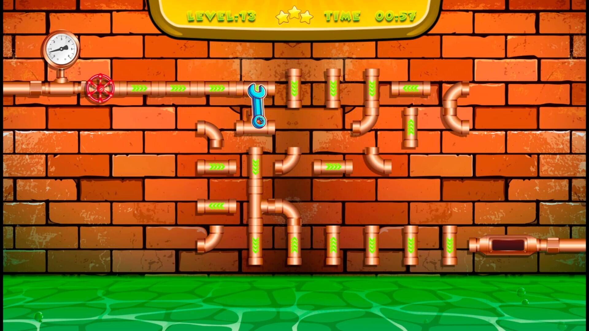 Screenshot for Sewer Quest