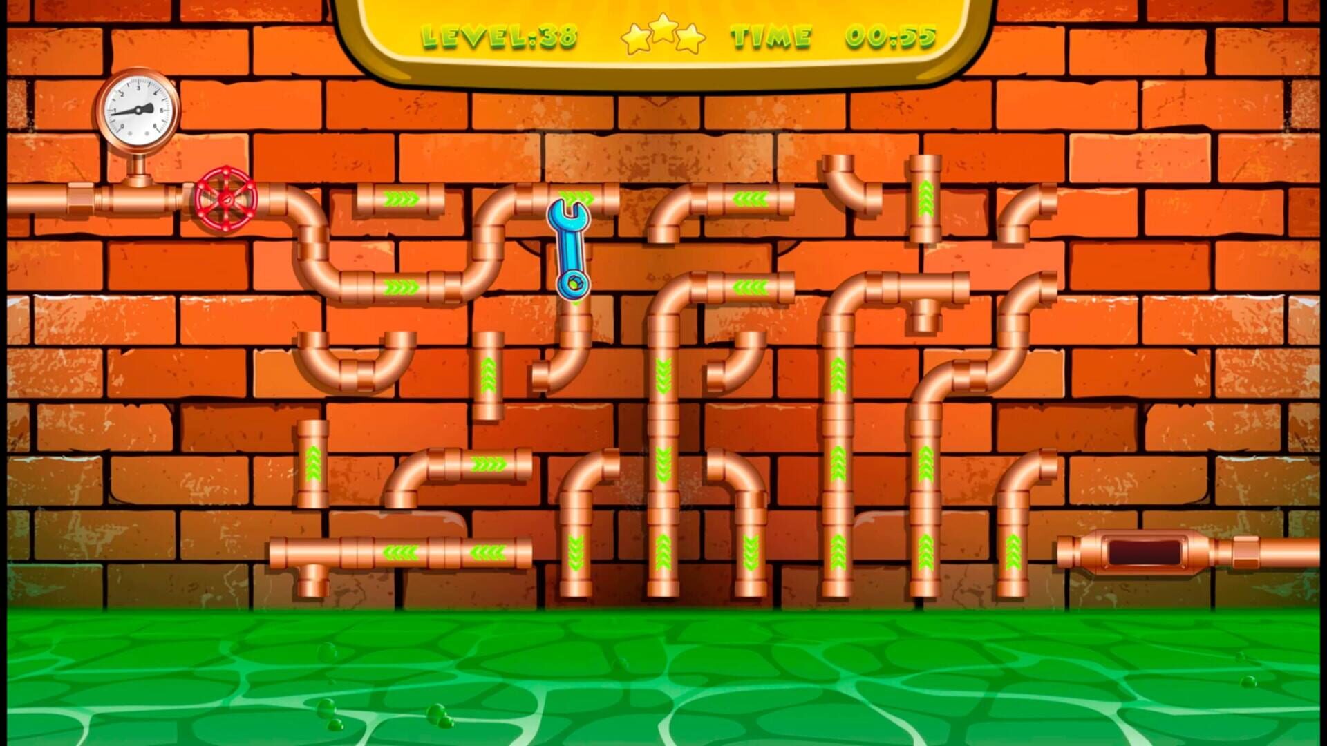Screenshot for Sewer Quest