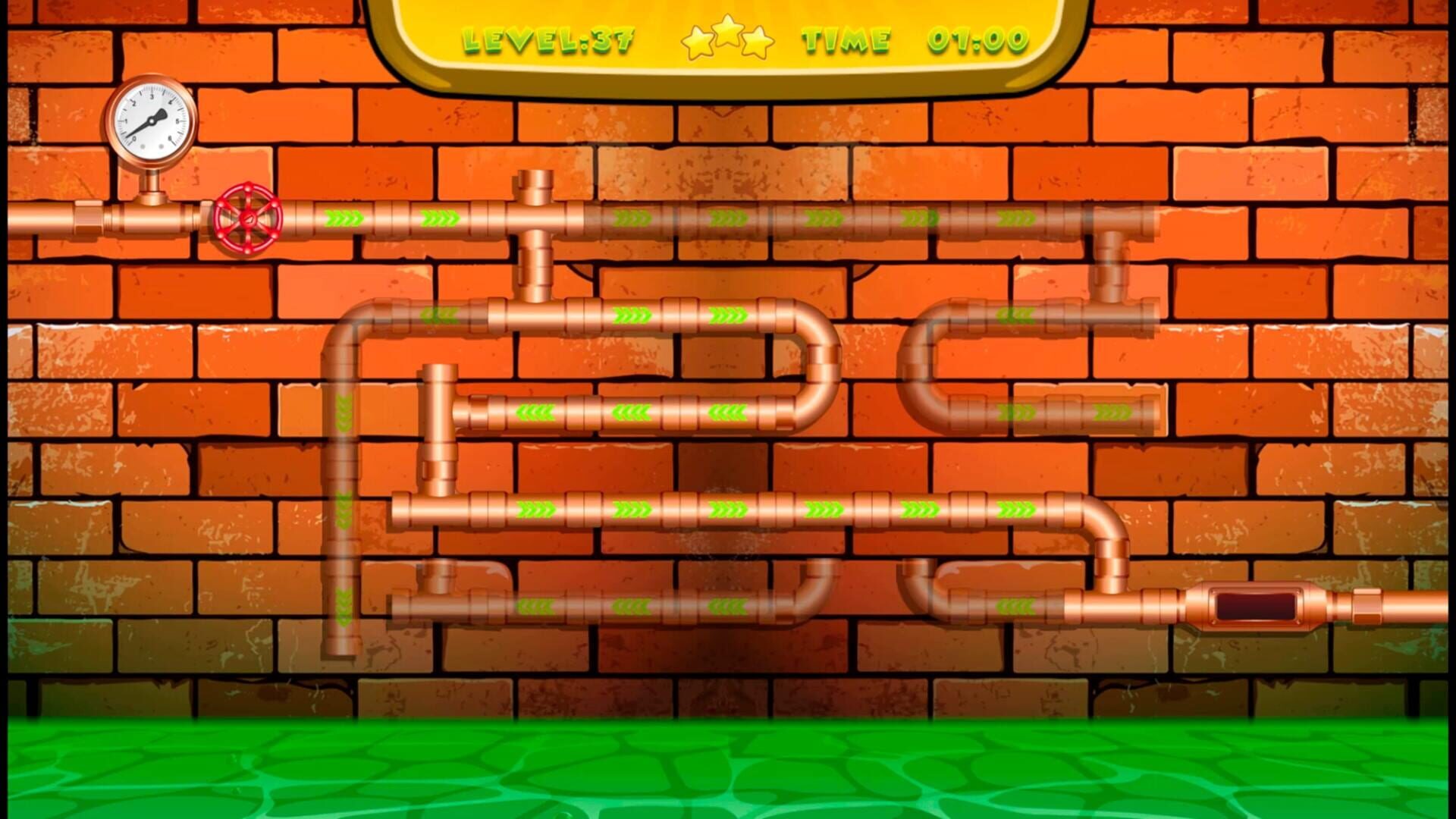 Screenshot for Sewer Quest