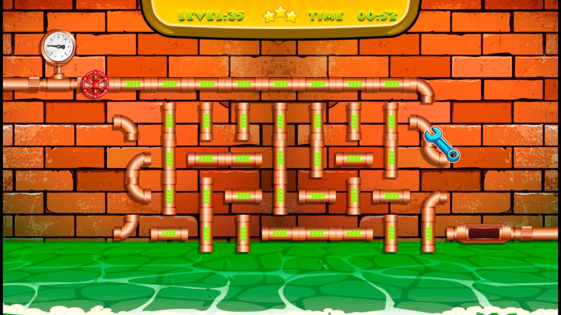 Screenshot for Sewer Quest