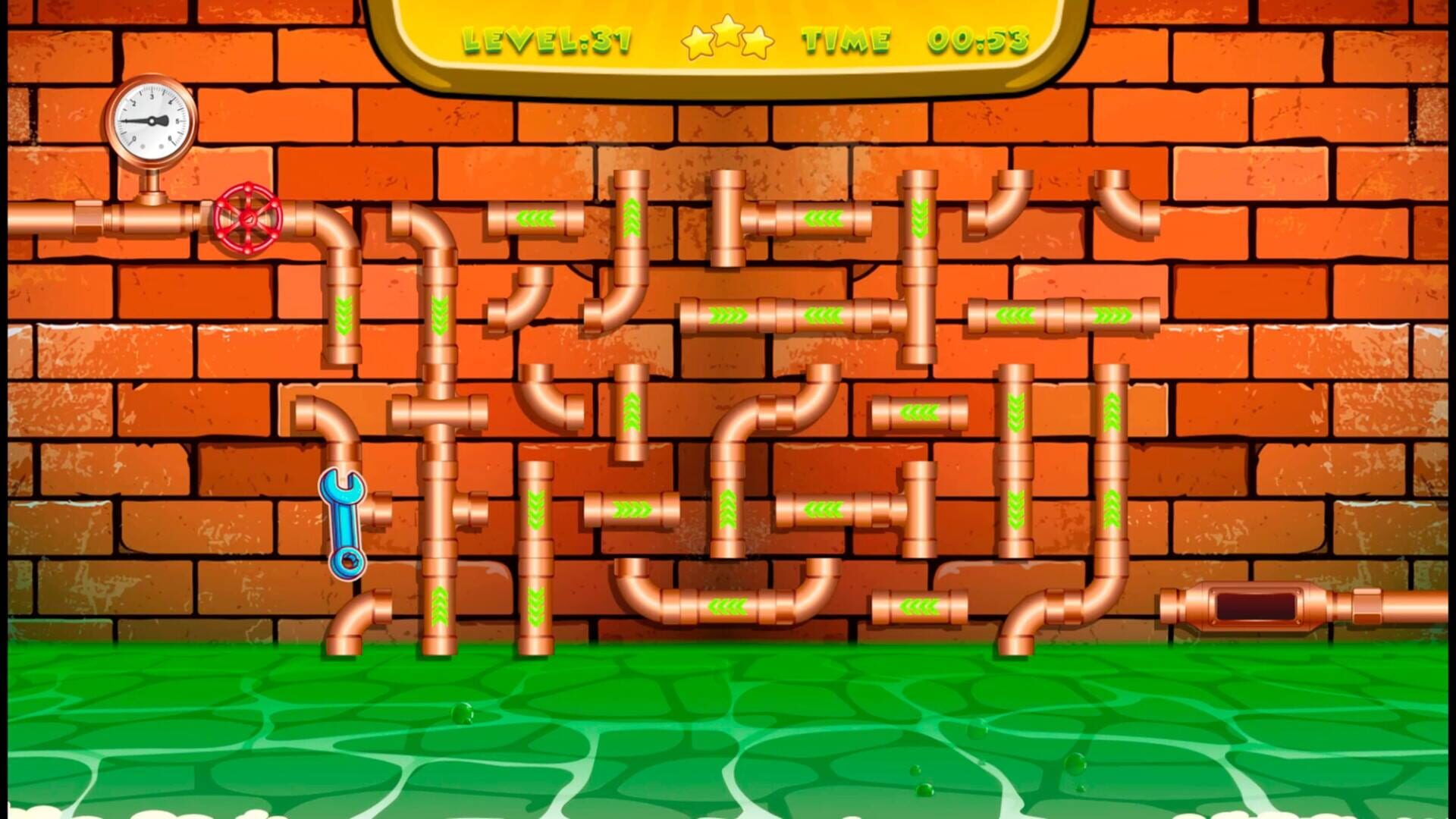 Screenshot for Sewer Quest