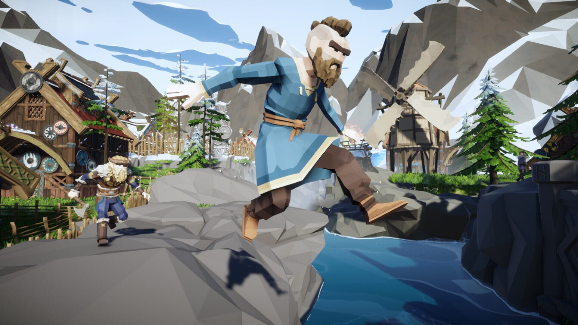 Screenshot for North Hunt