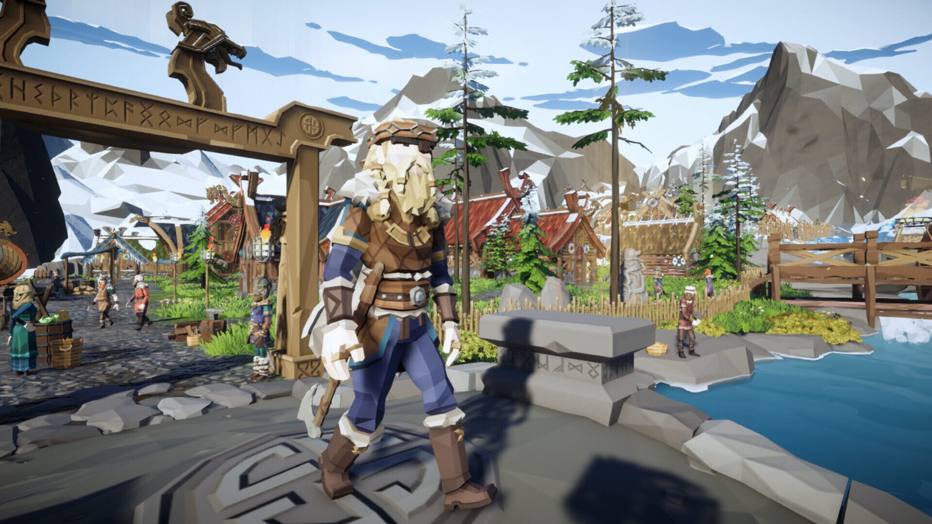 Screenshot for North Hunt