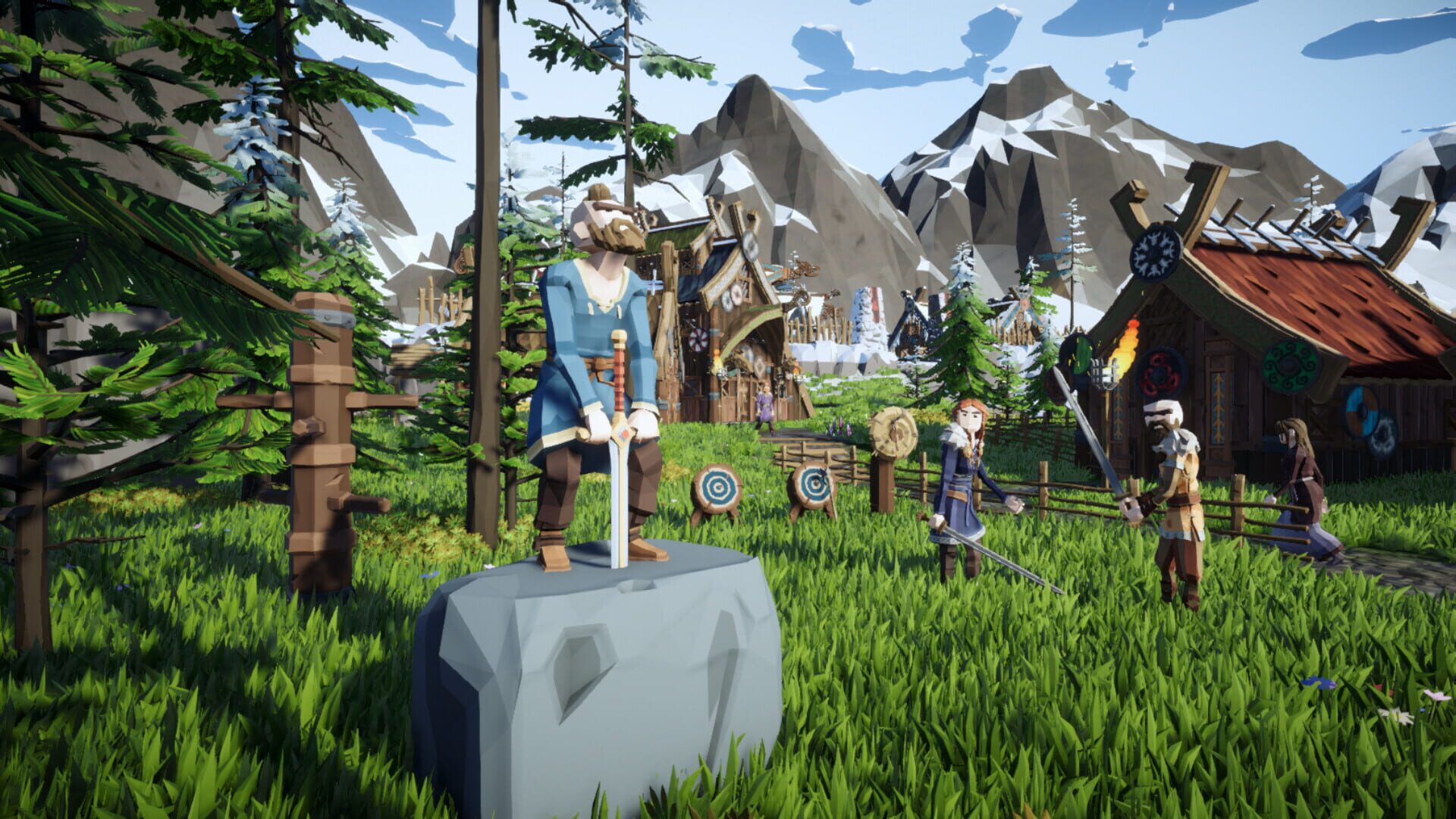 Screenshot for North Hunt
